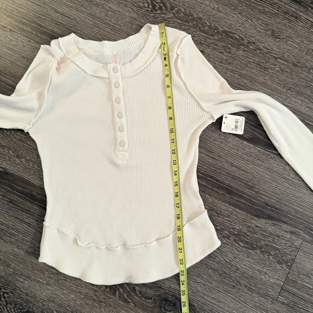 Free People Movement Rally Layering Solid Sweater New - Picture 9 of 9